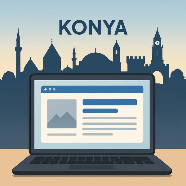 İşletmenizi Geleceğe Taşıyacak Yerel Web Tasarım Gücü!